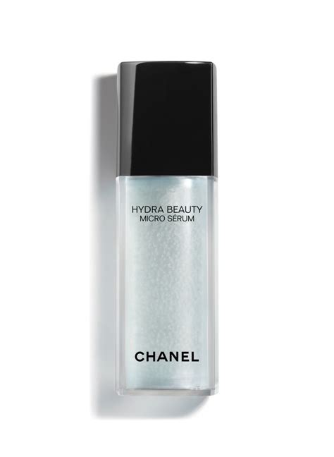 serum hydratant chanel